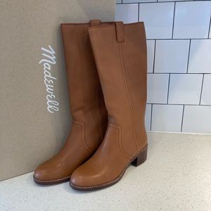Madewell Tall Pull-On Boots